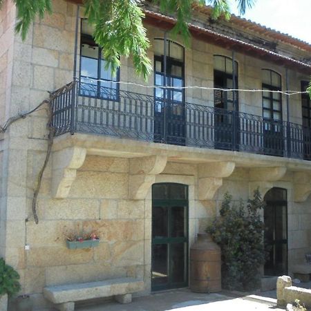 Casa Da Roseira - Valpacos Bed & Breakfast Vassal Exterior foto