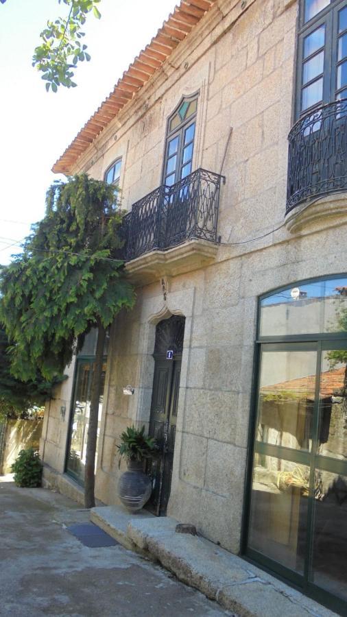 Casa Da Roseira - Valpacos Bed & Breakfast Vassal Exterior foto