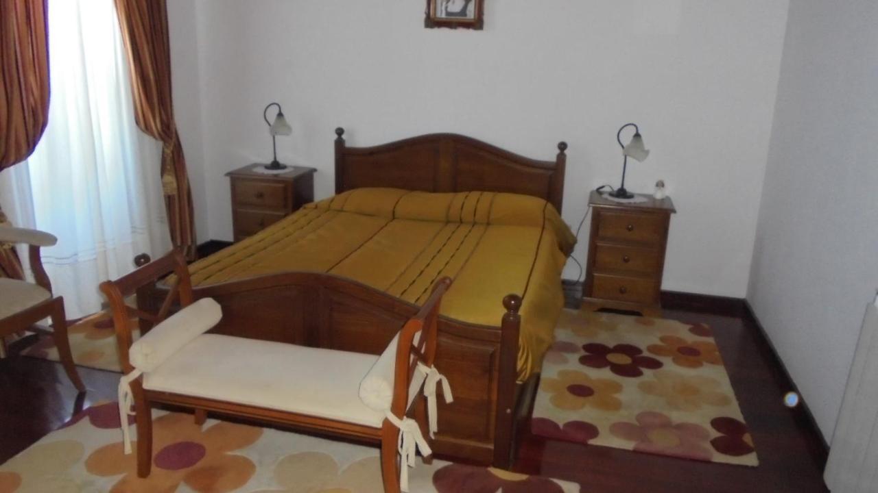 Casa Da Roseira - Valpacos Bed & Breakfast Vassal Exterior foto