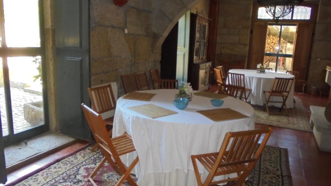 Casa Da Roseira - Valpacos Bed & Breakfast Vassal Exterior foto