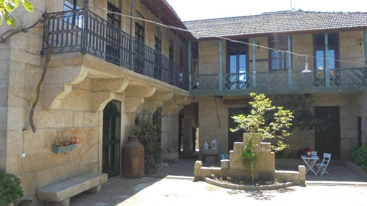 Casa Da Roseira - Valpacos Bed & Breakfast Vassal Exterior foto