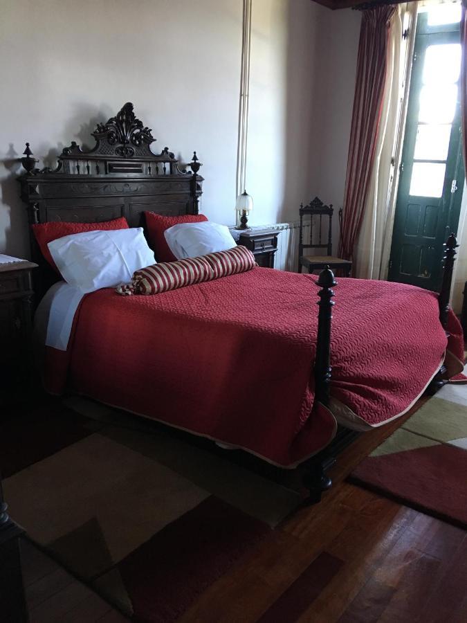 Casa Da Roseira - Valpacos Bed & Breakfast Vassal Exterior foto