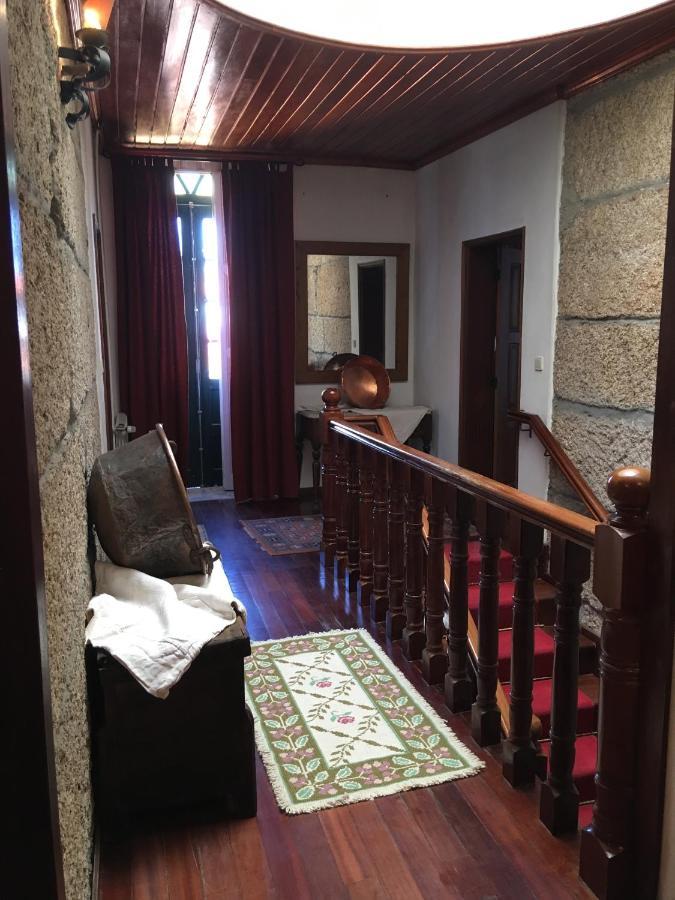 Casa Da Roseira - Valpacos Bed & Breakfast Vassal Exterior foto