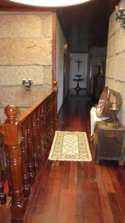 Casa Da Roseira - Valpacos Bed & Breakfast Vassal Exterior foto